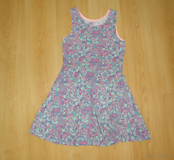 ŠATY v. 158/164 - 4