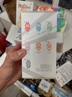 Originální LABUBU – POP MART - 4