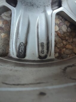 Alu disky Ford Mondeo - 4
