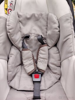 Prodám autosedačku "vajíčko" - 4
