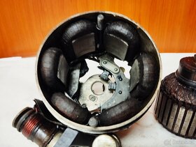 Dynamo Jawa 250 pérák - 4