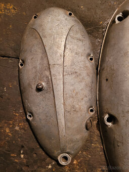 Jawa pionýr a pařez 555 - 4