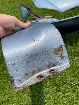 Predni blatniky Ford Focus C-Max - 4