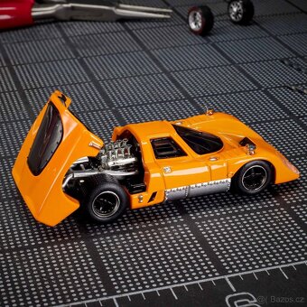 Hot Wheels Elite 64 McLaren M6GT - 4