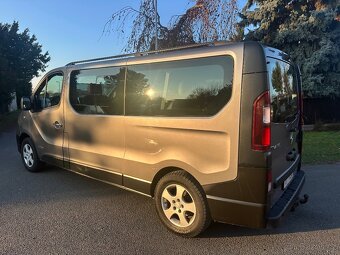 RENAULT TRAFIC LONG 1.6  107 kW RV12/2017 - 4