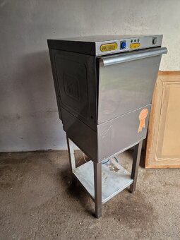 Gastro nerez myčka - 4