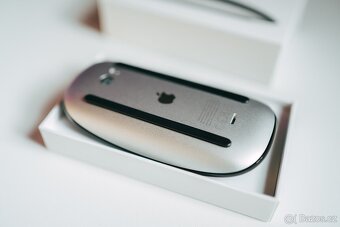 Apple Magic Mouse - Černá - 4