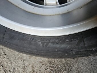 Alu kola originál Škoda Kodiaq 17" - jako nové s pneu - 4