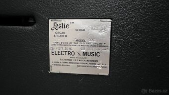 Leslie 330 Pro line - 4