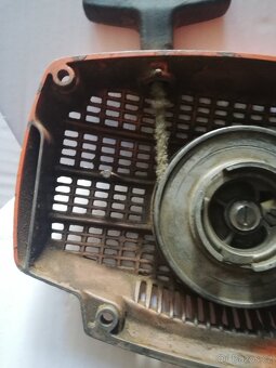 Motorová píla Husqvarna 180 S - 4