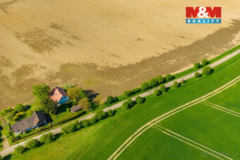 Prodej pole, 3474 m², Petrovice - 4