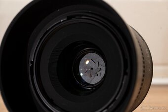 Objektiv Nikkor 35mm f1.8 DX - 4