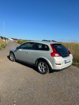 Volvo C30 1.6D 80 kw - 4