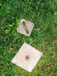 Lešenářské žabky a podstavce - 4