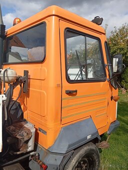 Multicar M26 4×4 - 4