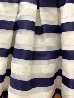 Sváteční šaty vel.110+bolerko - 4