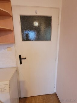 Interiérové dveře 80 cm - zdarma - 4