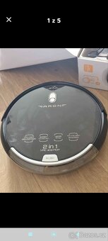 Robotický vysavač - 4