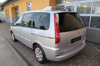 Citroën C8 HDi PŘESKOČENÉ ROZVODY - 4