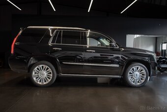 Cadillac Escalade, 6.2 V8 AWD PLATINUM EU VERZE - 4