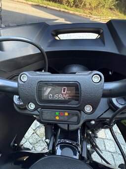 Harley-Davidson fxlrst low rider st - 4