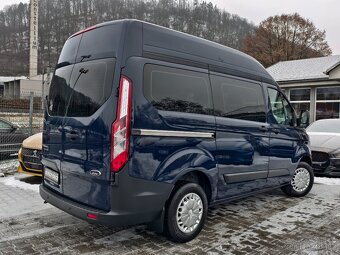 Ford Transit Custom 2.0EcoBlue ÚPRAVA PRO VOZÍČKÁŘE - 4