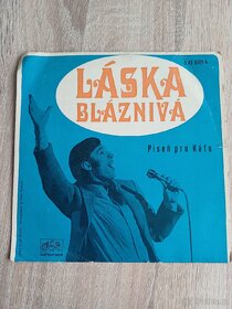 Prodám originální gramofonové desky, [b]. - 4