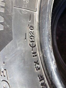 Zimní pneu 225/60/17 - 4