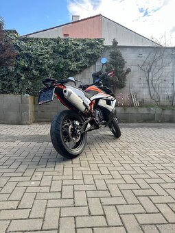 Predám KTM Adventure 890 R 2021 - 4