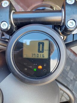 Moto Yamaha 950xvs bolt - 4