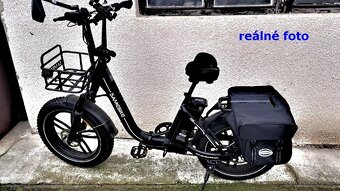 skládací elektrokolo - 4