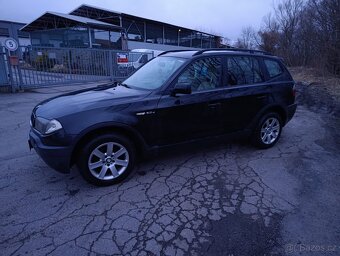 BMW X3 e83 2,0d - 4