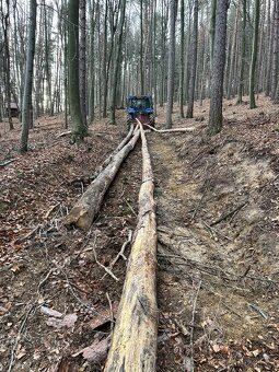 Linka na výrobu palivového dřeva - 4
