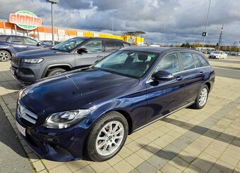 Mercedes Benz C220 W205, 143kw ,104000km - 4