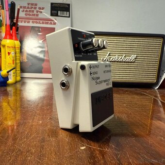 Boss NS-2 Noise Supressor - 4