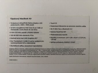 Apple MacBook Air 13 2018 - 4