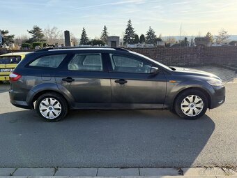 Ford Mondeo mk4 2.0tdci +Najeto 309tis/km+ - 4
