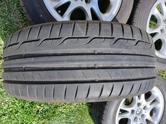 Alu kola bmw x3 e83 - 4