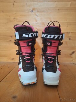 Skialp lyžiarky Scott W's Celeste 23.5 - 4