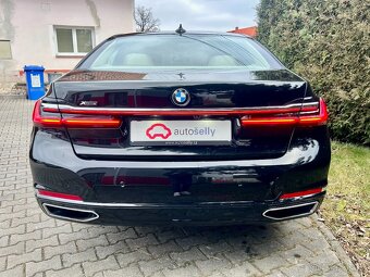 BMW Řada 730d xDrive záruka / 2020 - 4