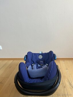 Auto sedačka maxi-cosi pro kojence - 4