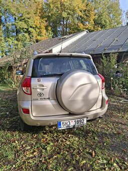 Prodej Toyota Rav4 - 4