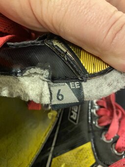 Brusle Bauer Supreme - 4