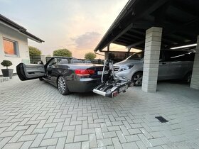 BMW 335i e93 cabrio M paket - 4