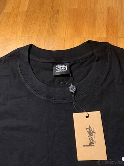 Stüssy tričko — Velikost M - 4