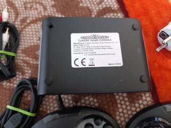 AT Games Sega Mega Drive - 4