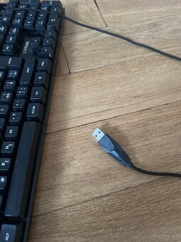 Herní podsvícená klávesnice - 4