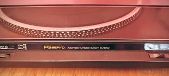 Gramofon Technics SL-BD22 (Belt Drive) - 4