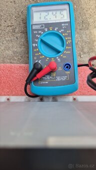 Autobaterie Škoda (Varta EFB) - 4