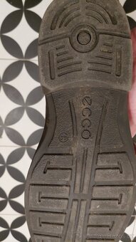 Polobotky Ecco vel. 44 - 4